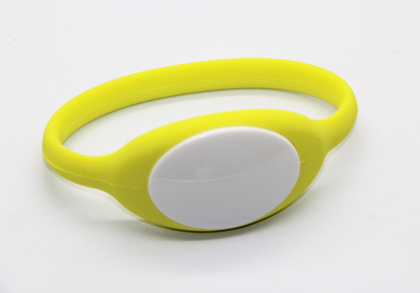 RFID Silikon V7 Armband mit individuellem Druck