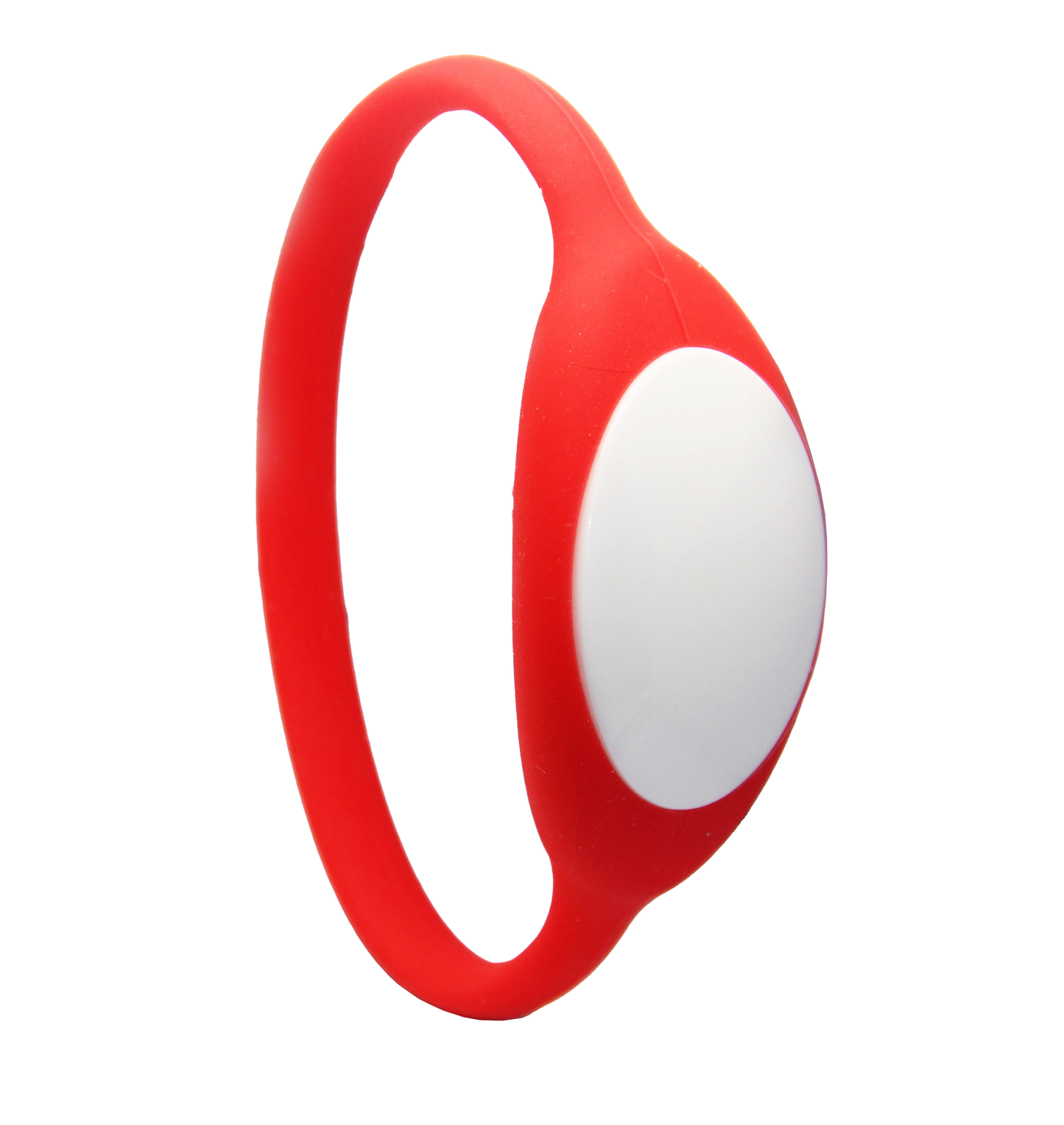 RFID Silikon V7 Armband mit individuellem Druck