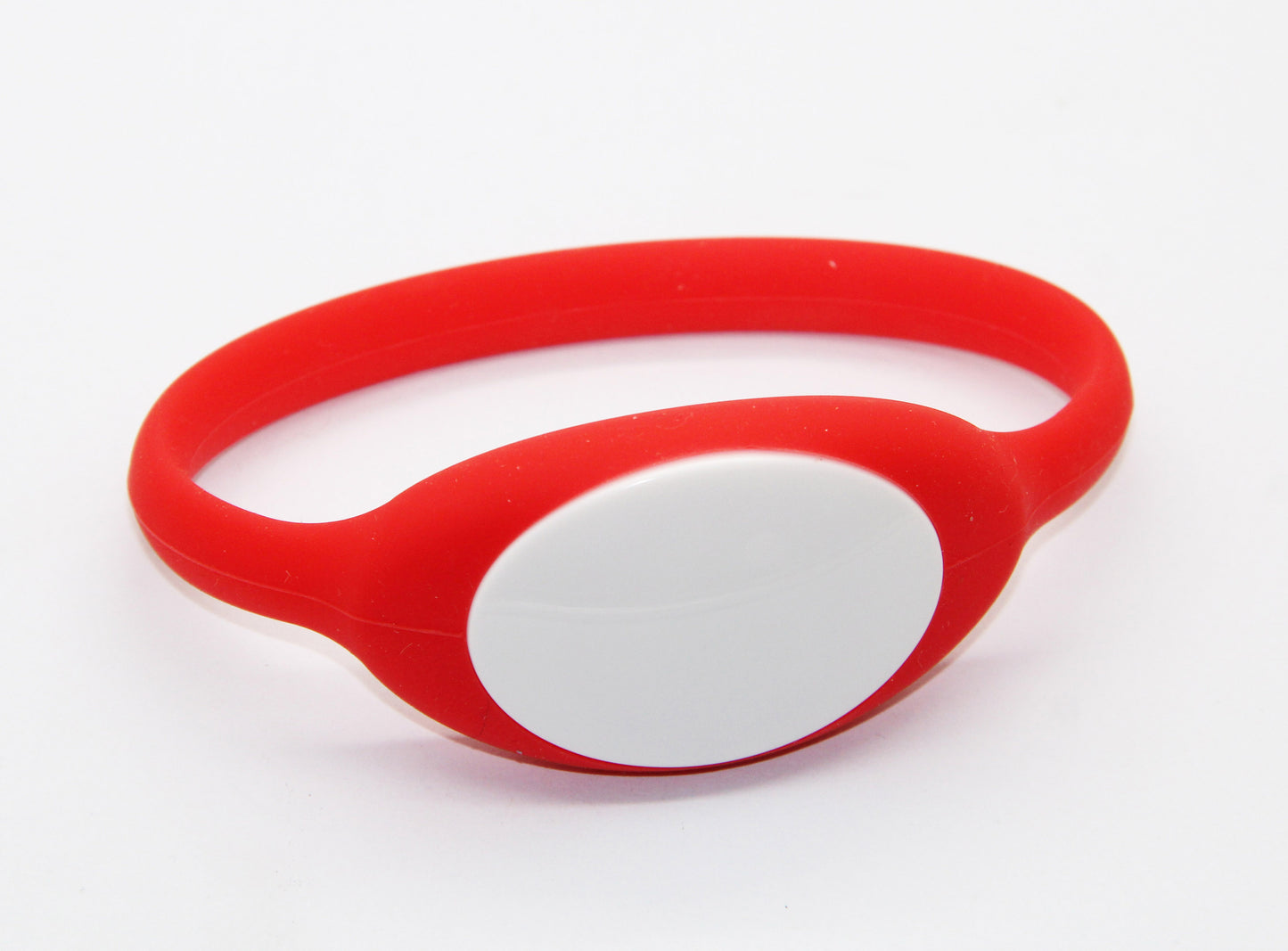 RFID Silikon V7 Armband mit individuellem Druck
