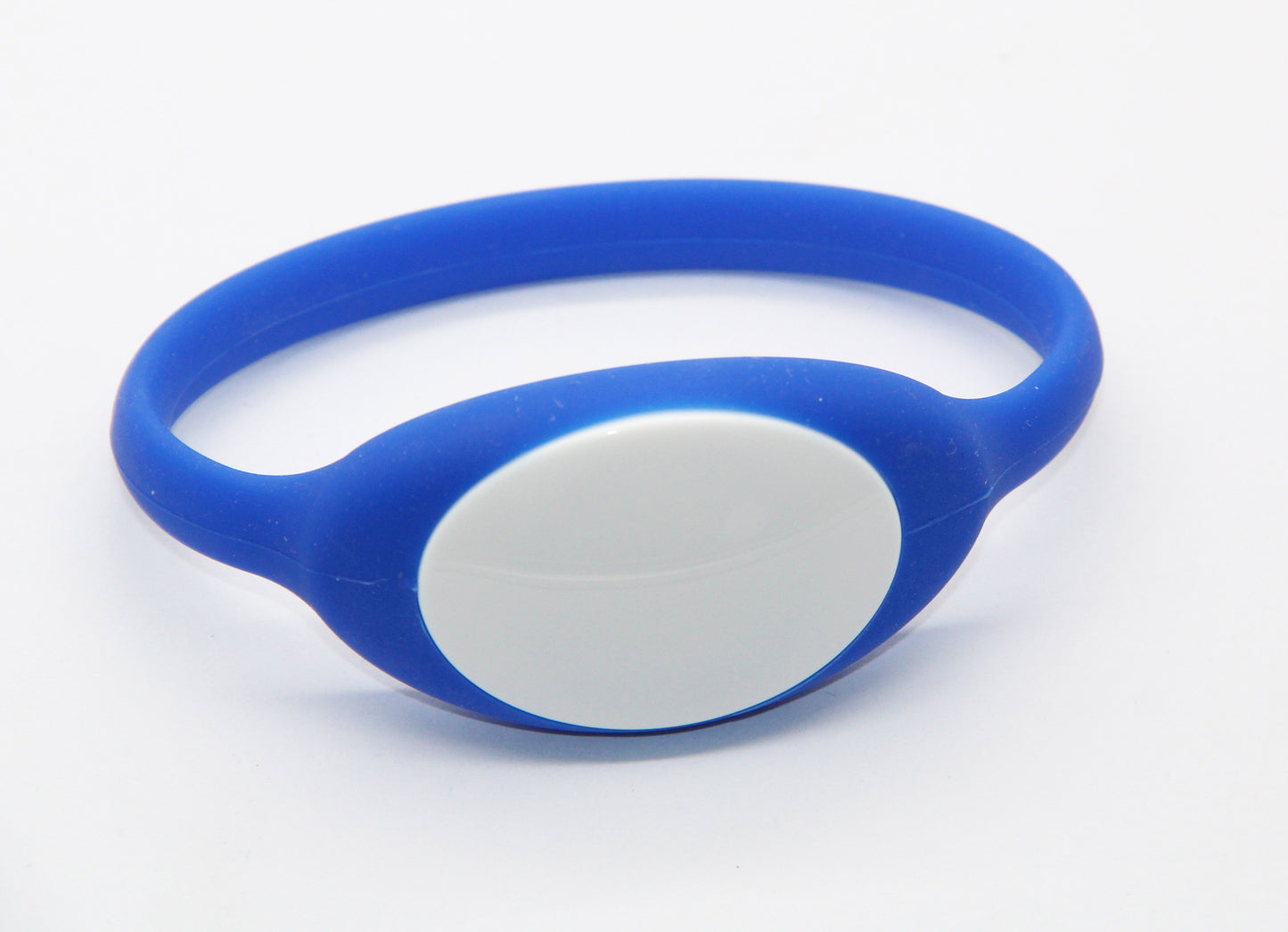 RFID Silikon V7 Armband mit individuellem Druck