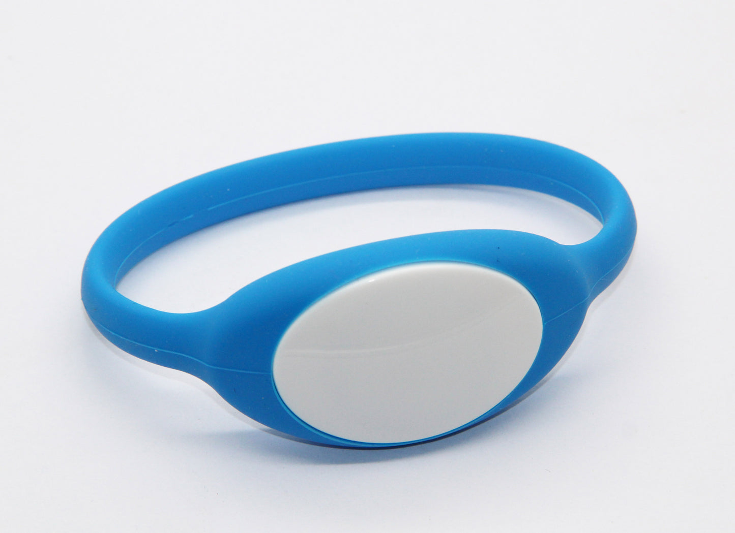 RFID Silikon V7 Armband mit individuellem Druck